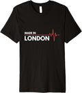 Made In London UK United Kingdom Place Of Birth Premium