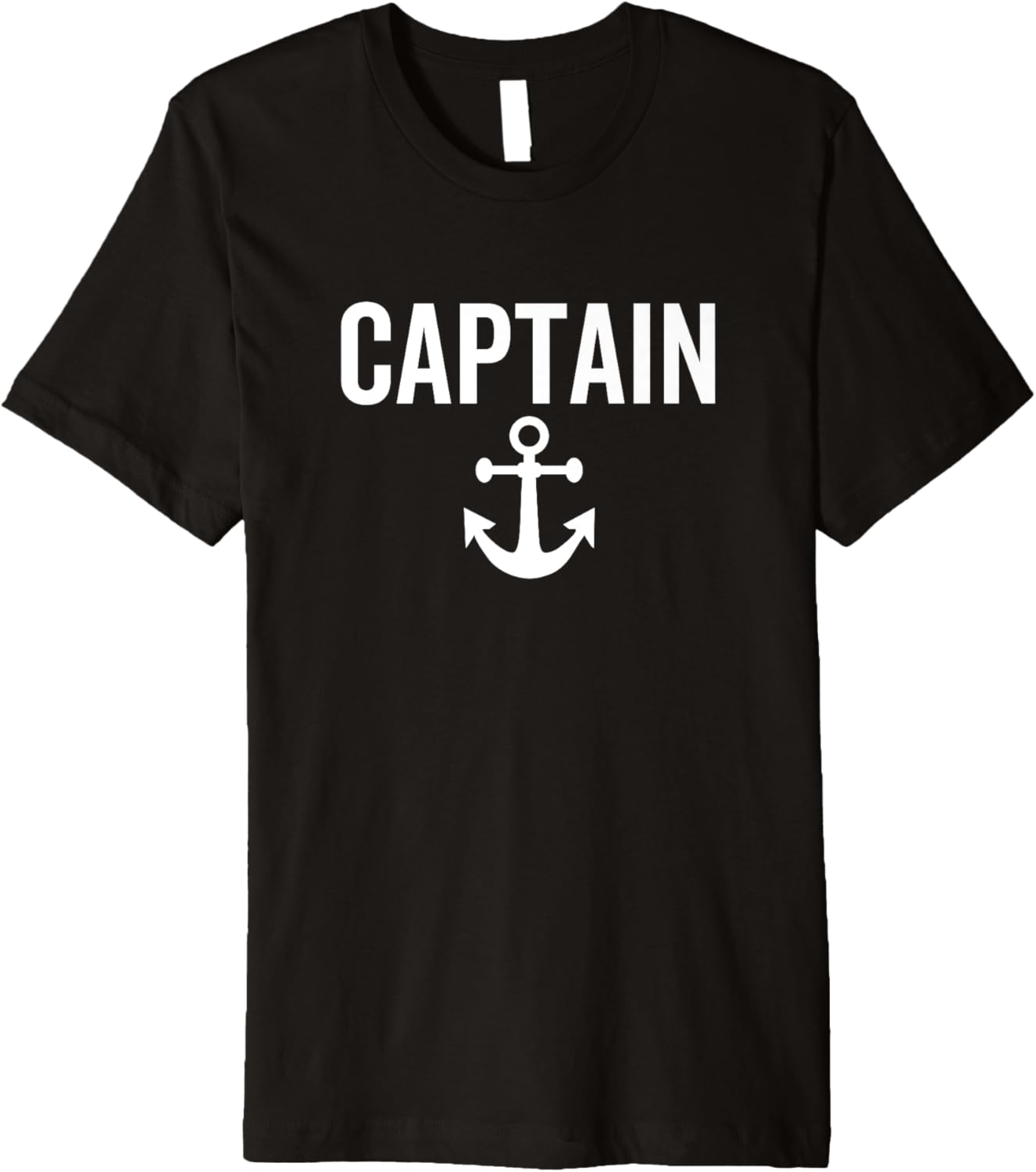 Captain Anchor Funny Boat Owner Boating