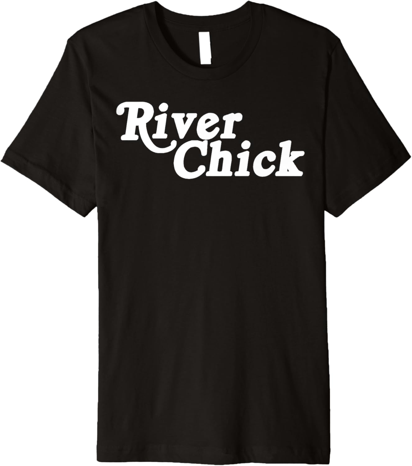 River Chick Boat Vacay Tube Floating Camping Outdoors