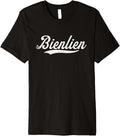 Distressed Script Michael Bienlien Prospect Baseball Fan Premium