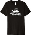 Travel Funny Boating Lover