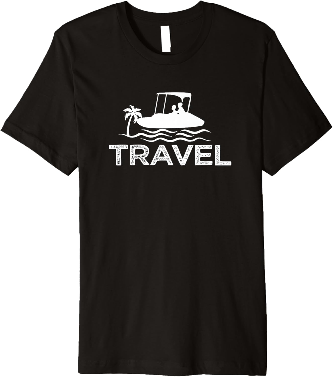 Travel Funny Boating Lover