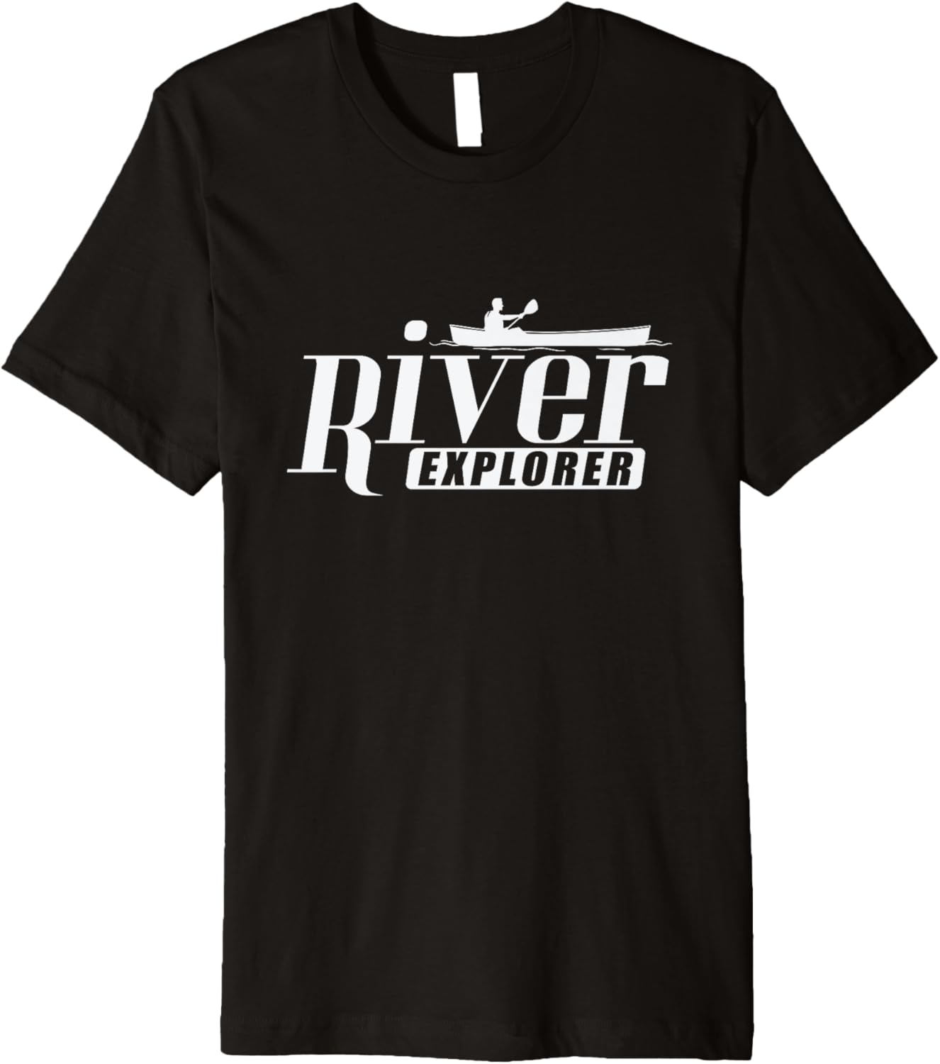 River Explorer Kayak Paddle Boat Canoeing