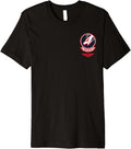 Top Gun Maverick Squadron Pocket Patch Premium
