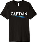 Captain Sailing Anchor Captain Boat Maritime Sea Boating