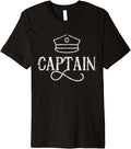 Captain Boat Owner Lover Skipper Ship