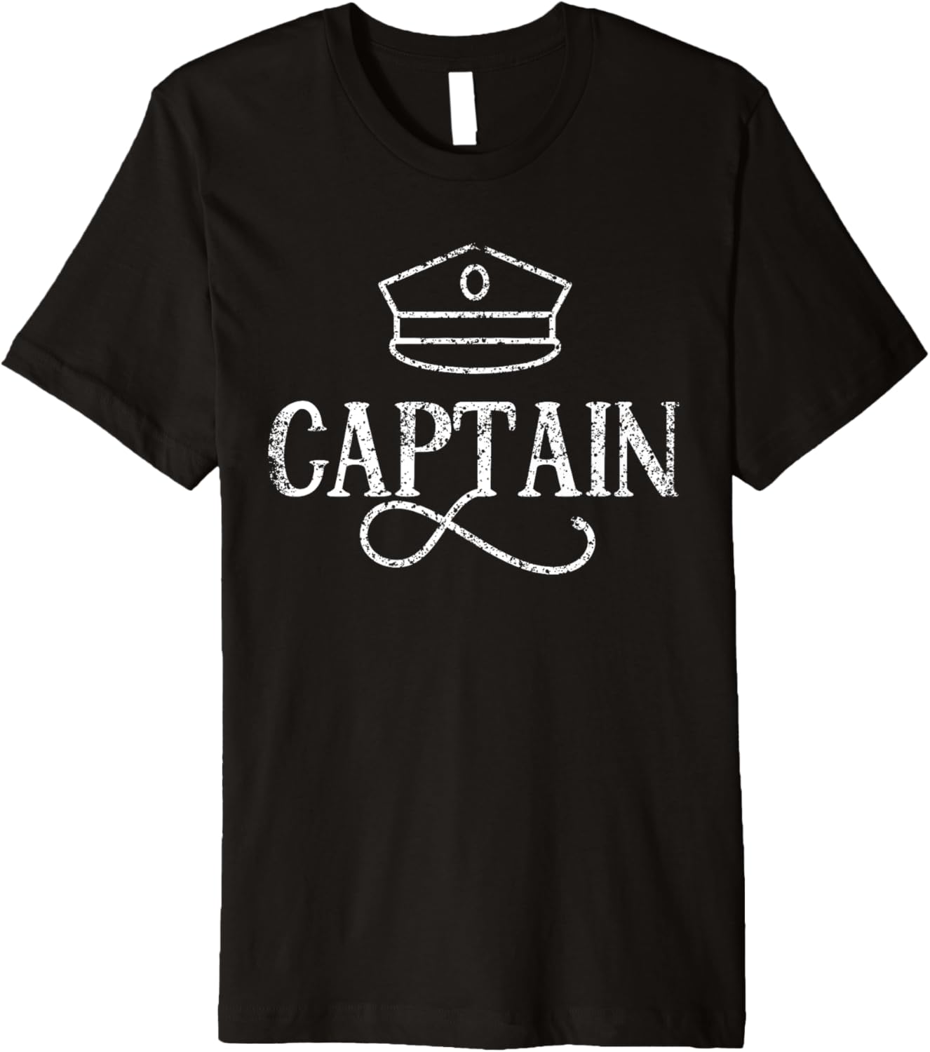Captain Boat Owner Lover Skipper Ship