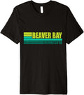 Green Beaver Bay Fun Real City in Minnesota MN Lake Superior Premium