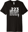 Funny Gun Owner T Shirt Pro Second Amendment Rights Usa Tee Premium