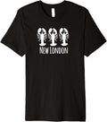 New London Nautical Coastal Lobster Fishing Sailing Boating