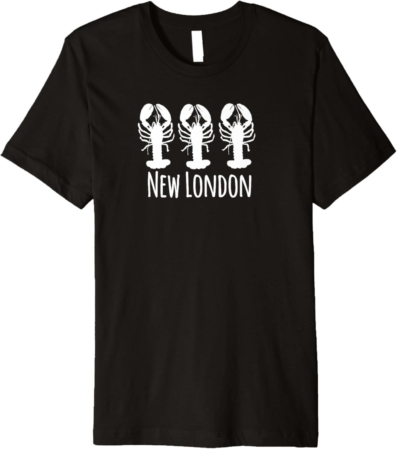 New London Nautical Coastal Lobster Fishing Sailing Boating