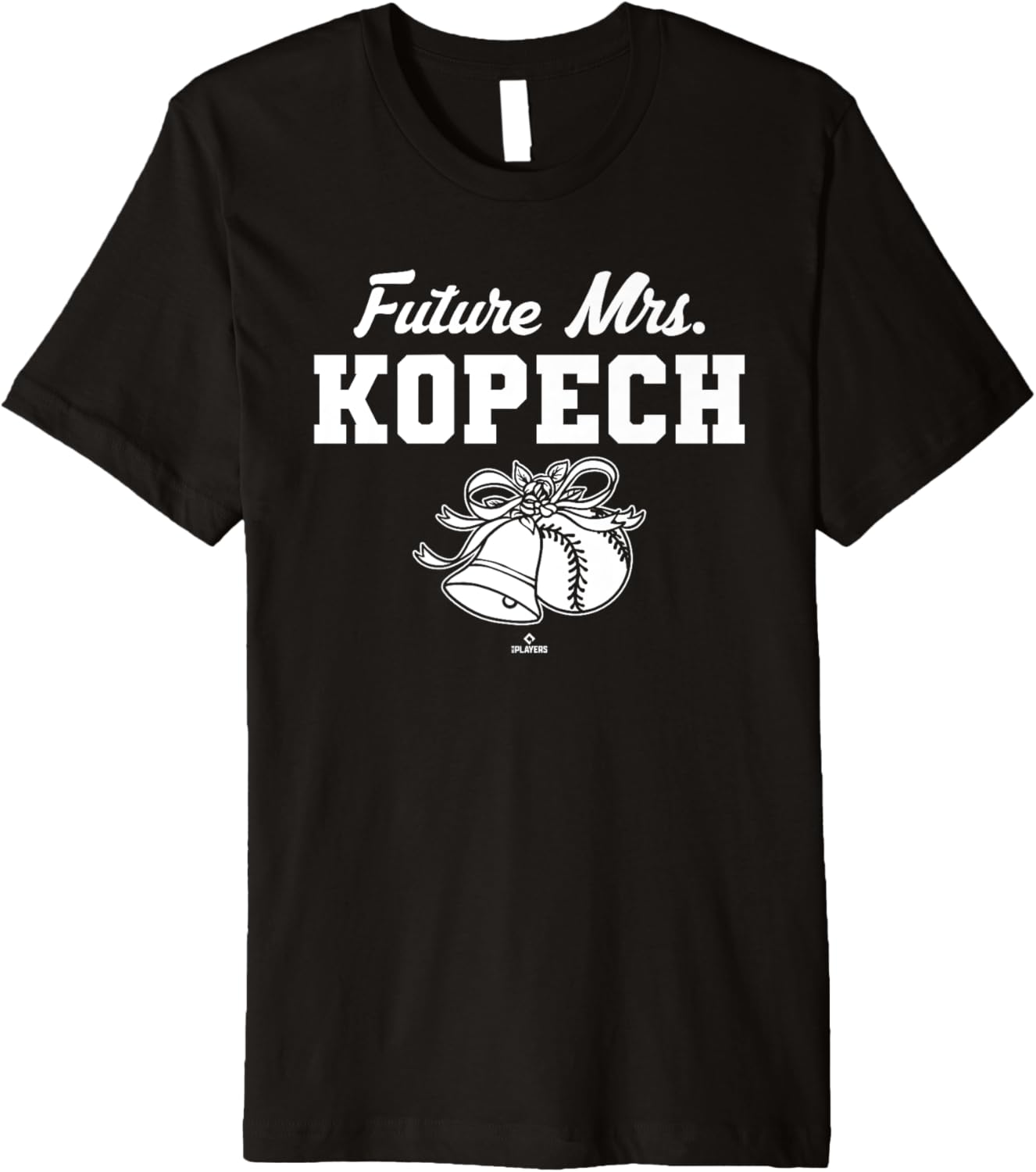 Future Mrs. Michael Kopech Los Angeles Baseball MLBPA Premium
