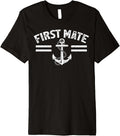 Ship Anchor Pontoon Boat Captain First Mate