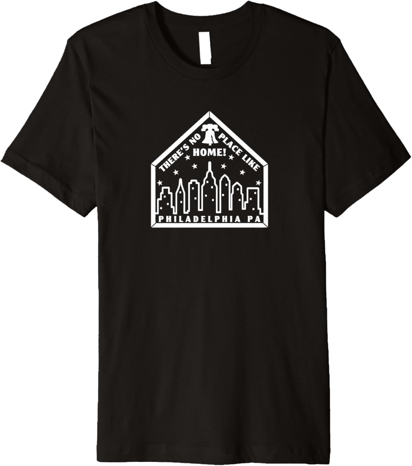 Philadelphia Philly Philly Fan Baseball No Place Like Home Premium