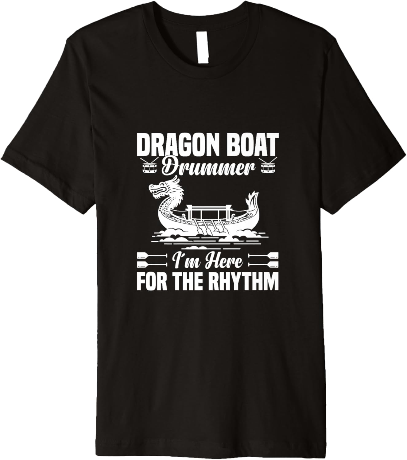 Dragon Boat Racing Drummer Dragonboat Lover Boat Racer