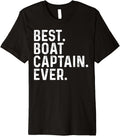 Best Boat Captain Ever Sailor Boating