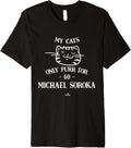 Cat Lovers for Michael Soroka Atlanta MLBPA Premium