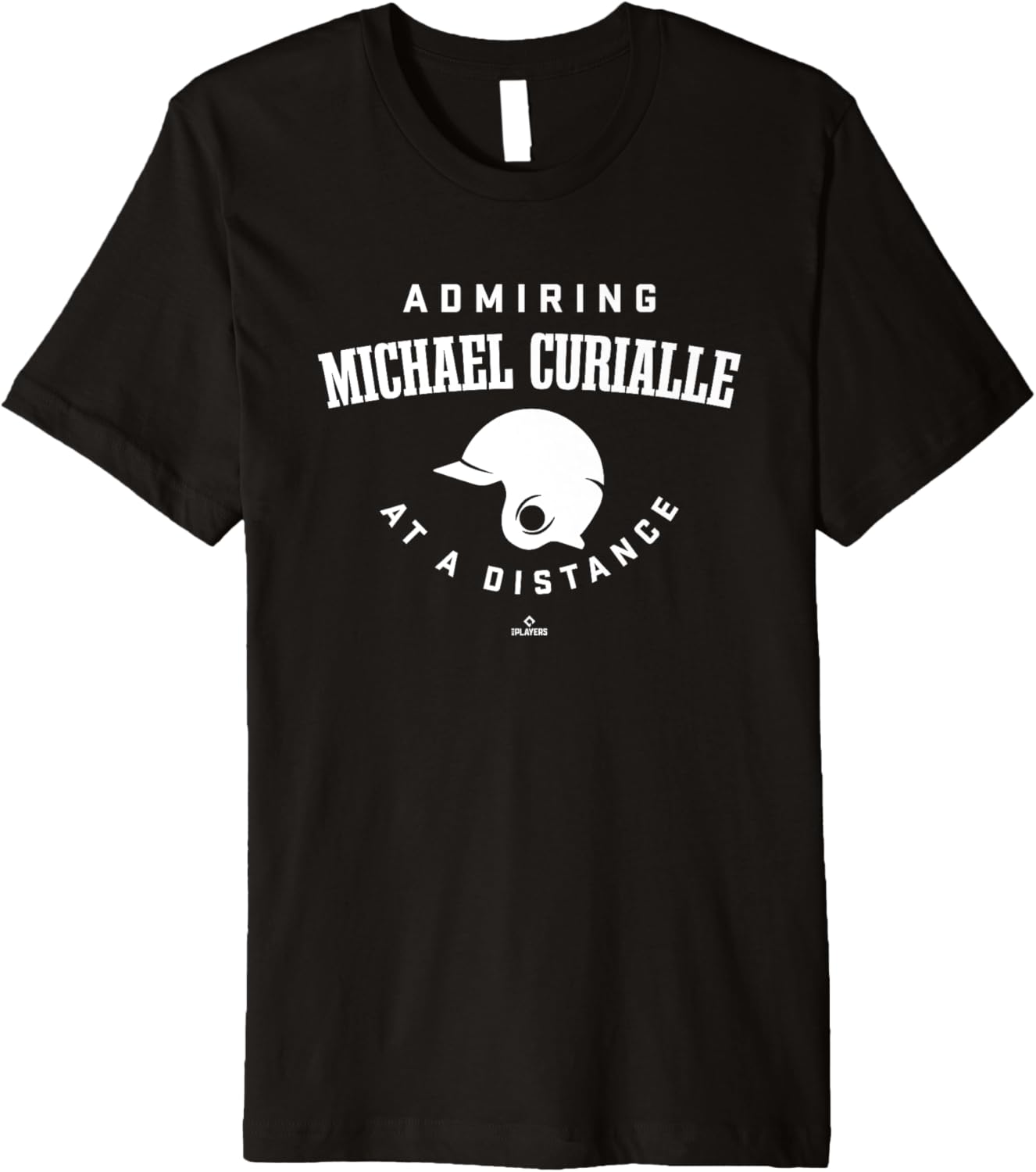 Admiring at a Distance Michael Curialle Prospect Baseball Premium