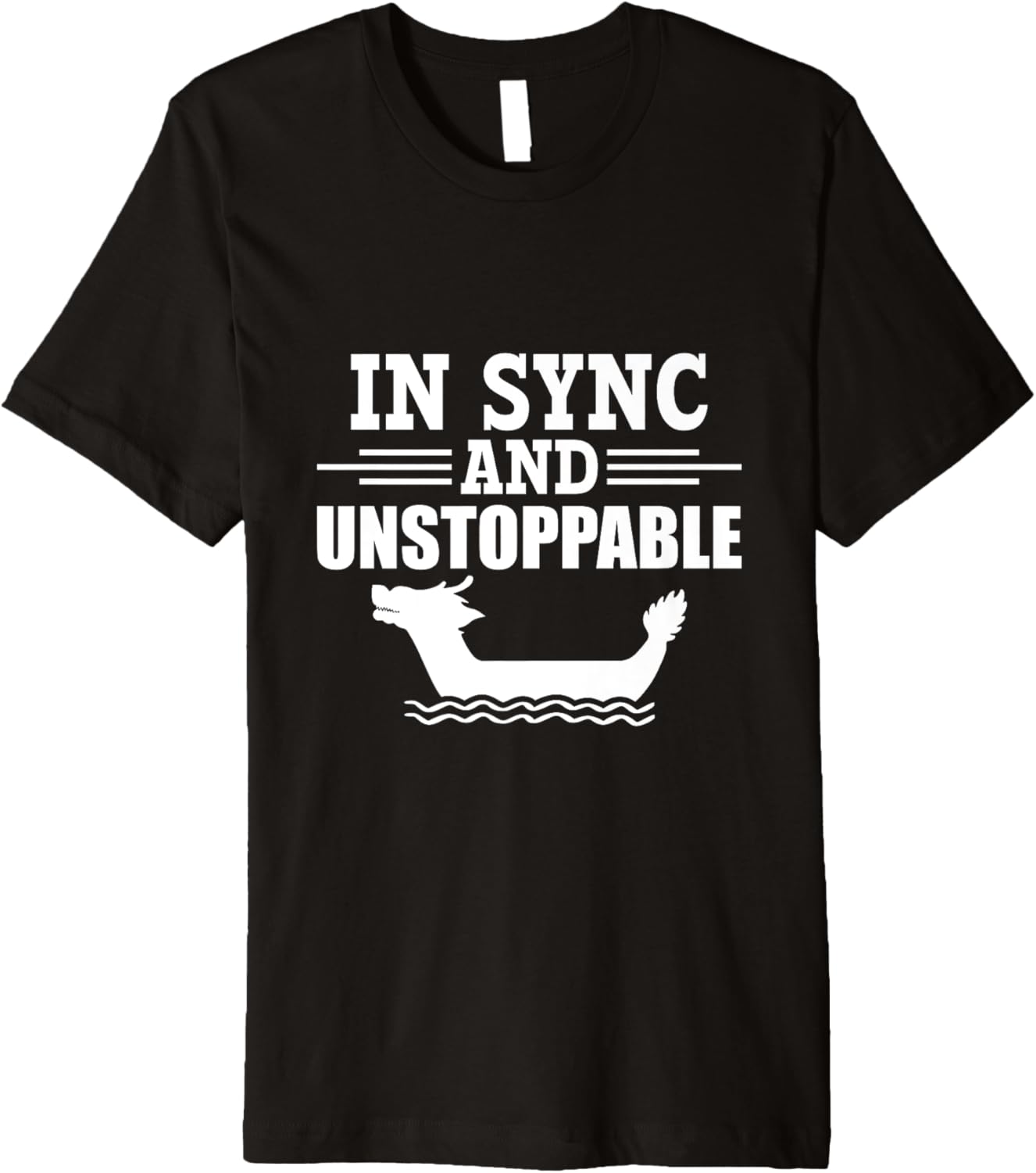 In Sync Unstoppable Dragon Boating Racing
