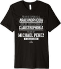 Fear of Michael Perez Prospect Baseball Fan Gear Premium