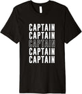 Captain Boat Owner Novelty