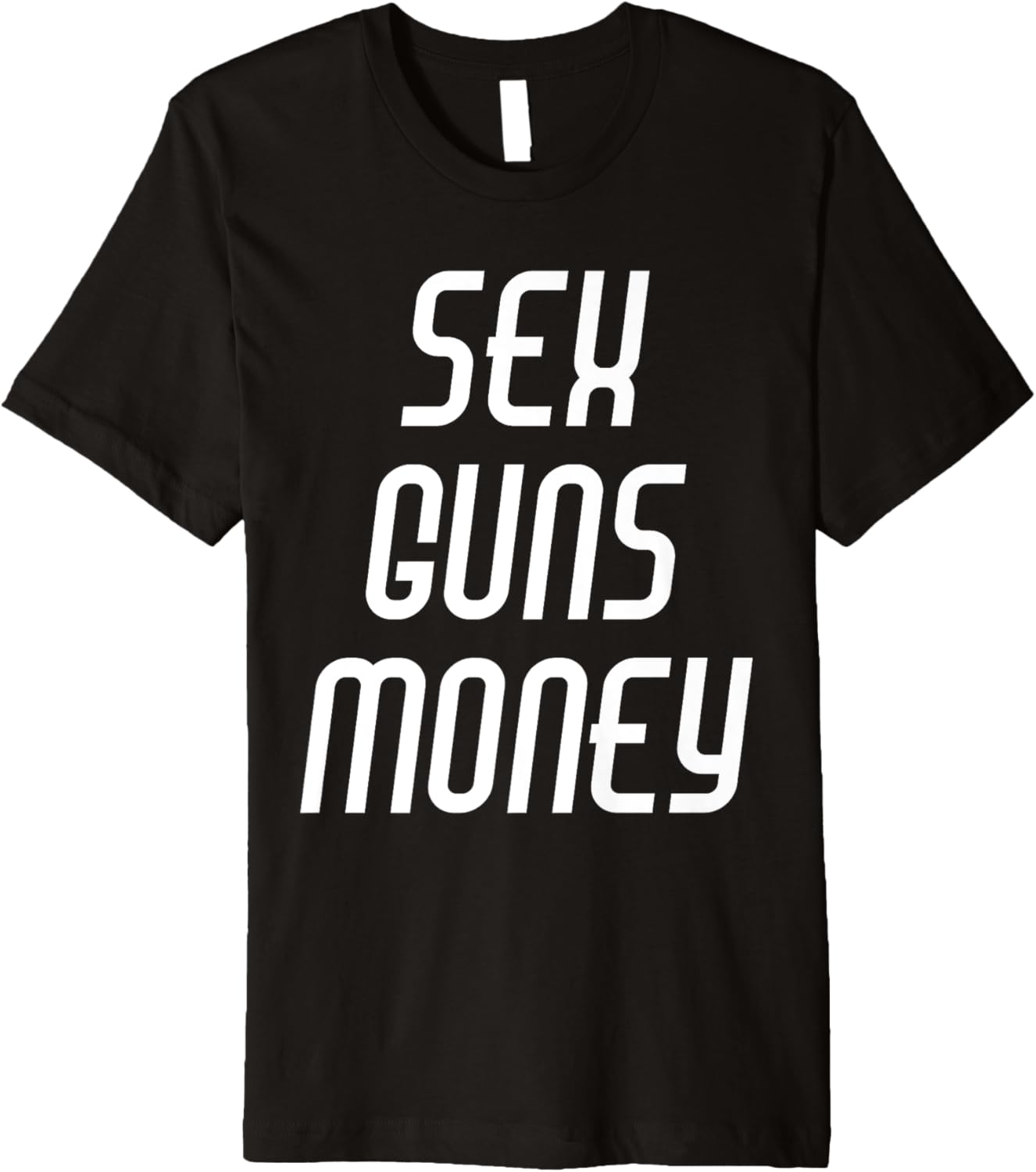 Sex Guns Money Premium