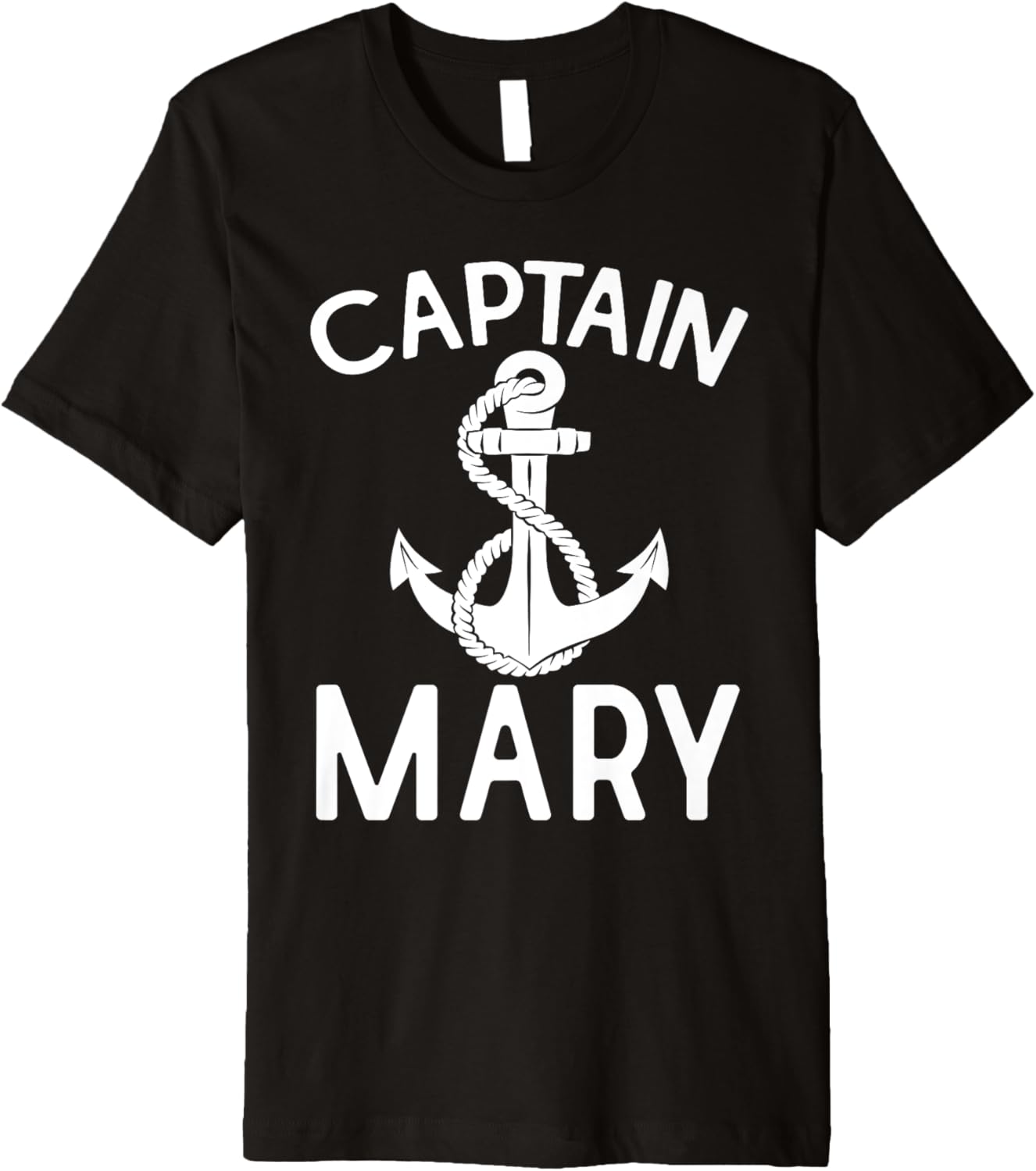 Captain Mary Ship Yacht Boating Boat Anchor
