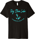 Big Stone Lake Unsalted Shark Free Boating Fishing