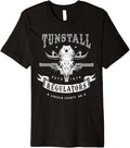 Western Cowboy History Cattle Skull Guns Tunstall Regulators Premium