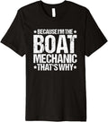 S Why Boat Mechanic