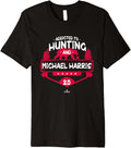 Bear Hunting and Michael Harris Atlanta MLBPA Premium