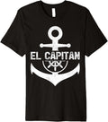 El Capitan Boating Pontoon Boat Anchor Captain