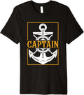 Captain Ship Lover Boat Owner Skipper Captain