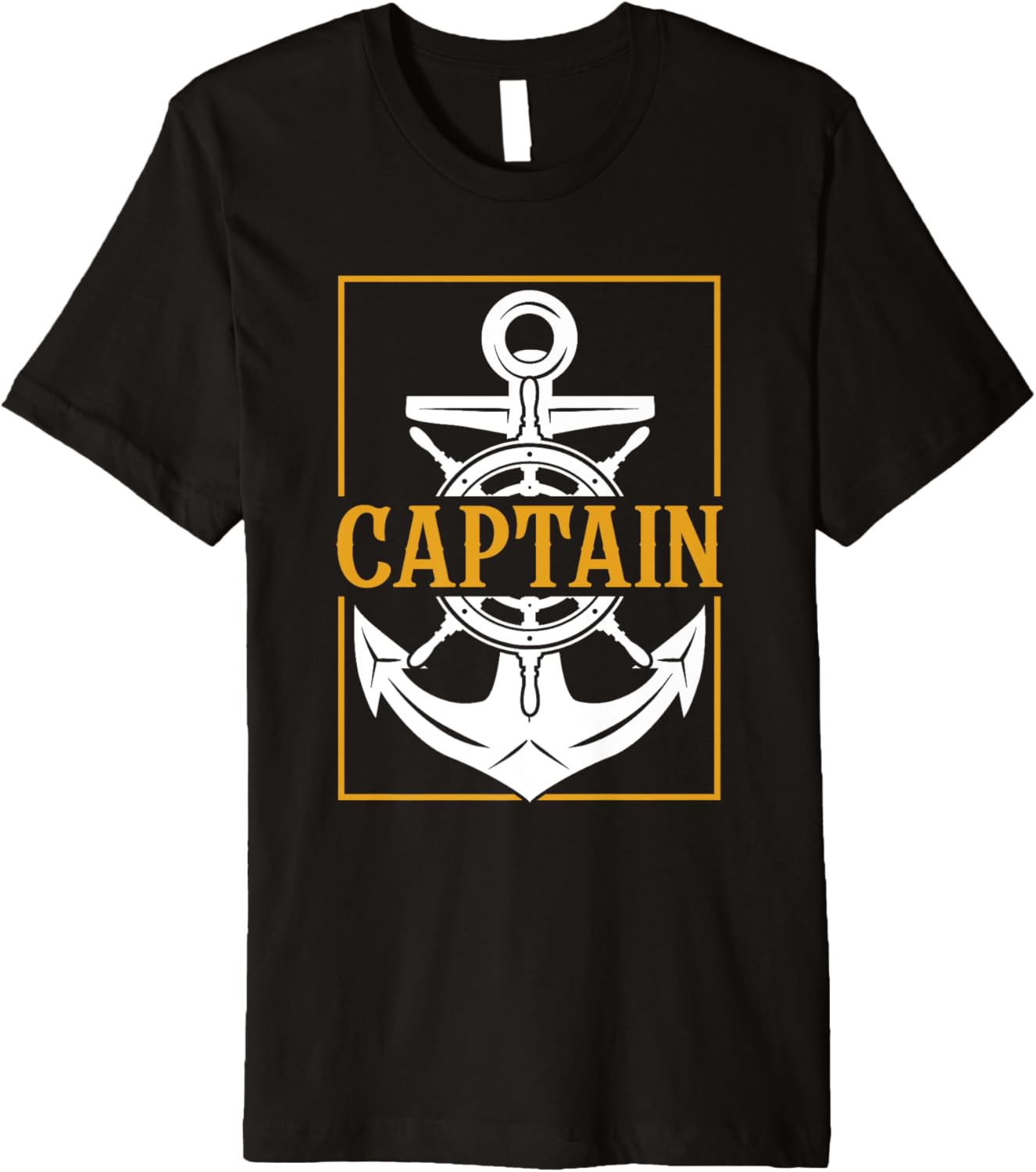 Captain Ship Lover Boat Owner Skipper Captain