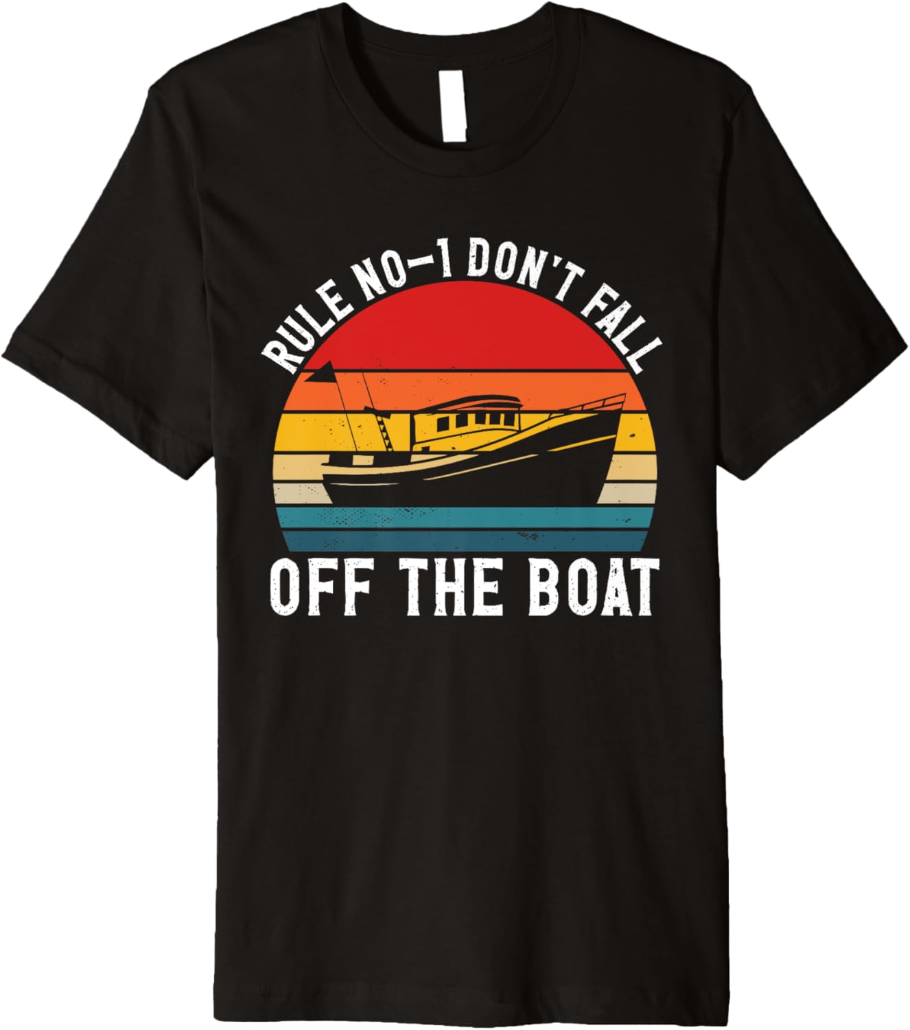 Don Fall Off Boat Funny Boat Cruise Ship
