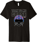 Top Gun Talk To Me Goose Maverick Helmet Premium