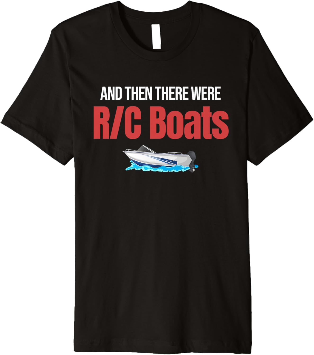 Then There Were Rc Boats Captain Airboat Cruise