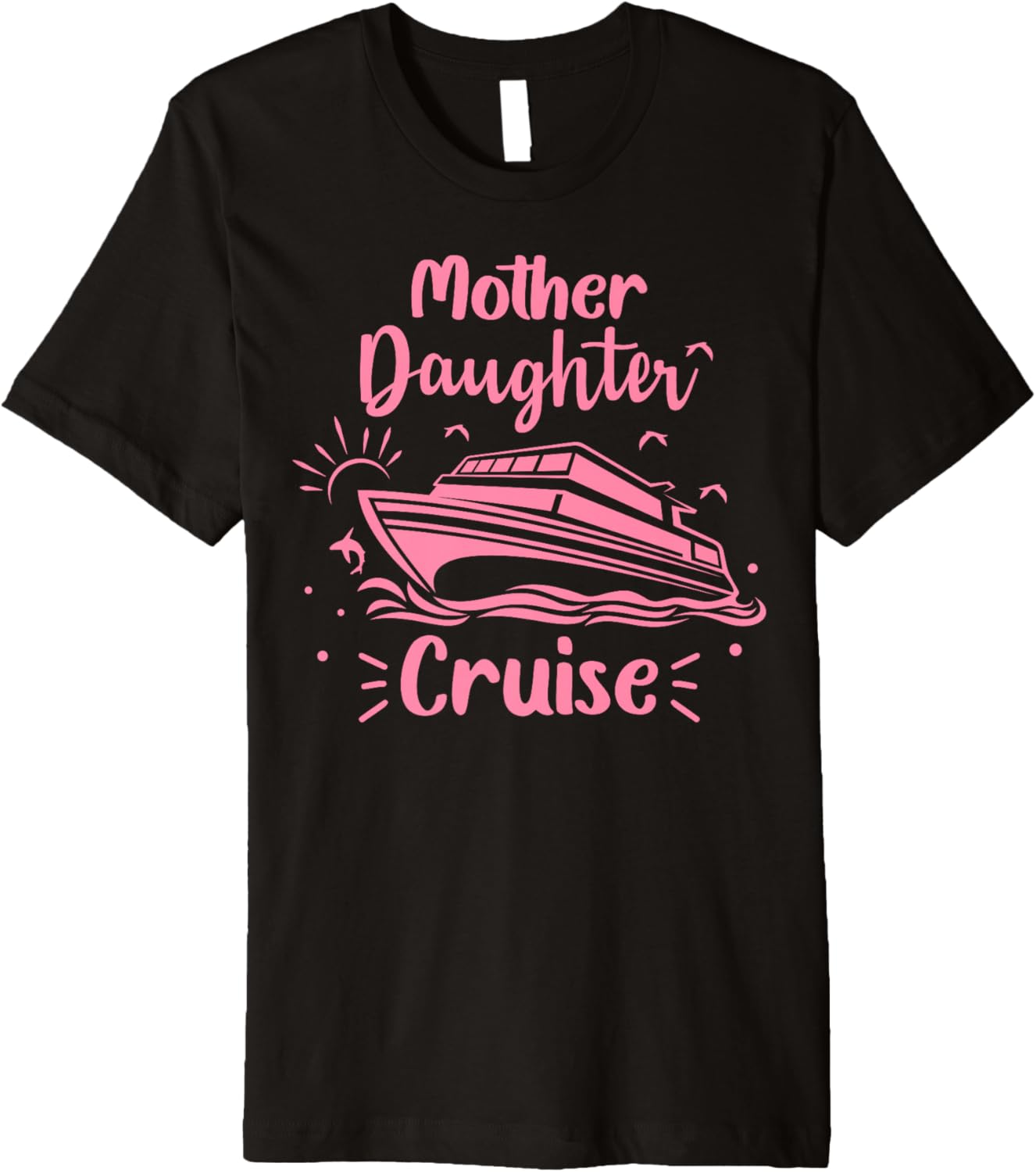 Mother Daughter Cruise Vacation Cruising Cruise Boat