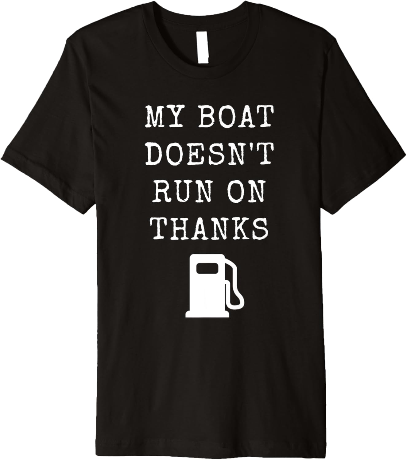 My Boat Doesn Run On Thanks
