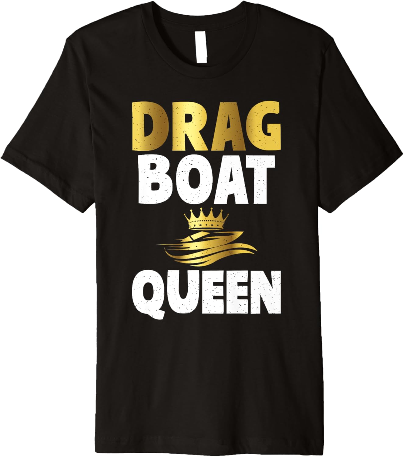 Drag Boat Queen Boat