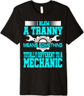 Funny Mechanic Gag Offensive Humor Aircraft Diesel Auto