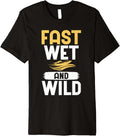 Fast Wet Wild Boat