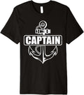 Captain Retro Style Boating Boat Anchor Captain