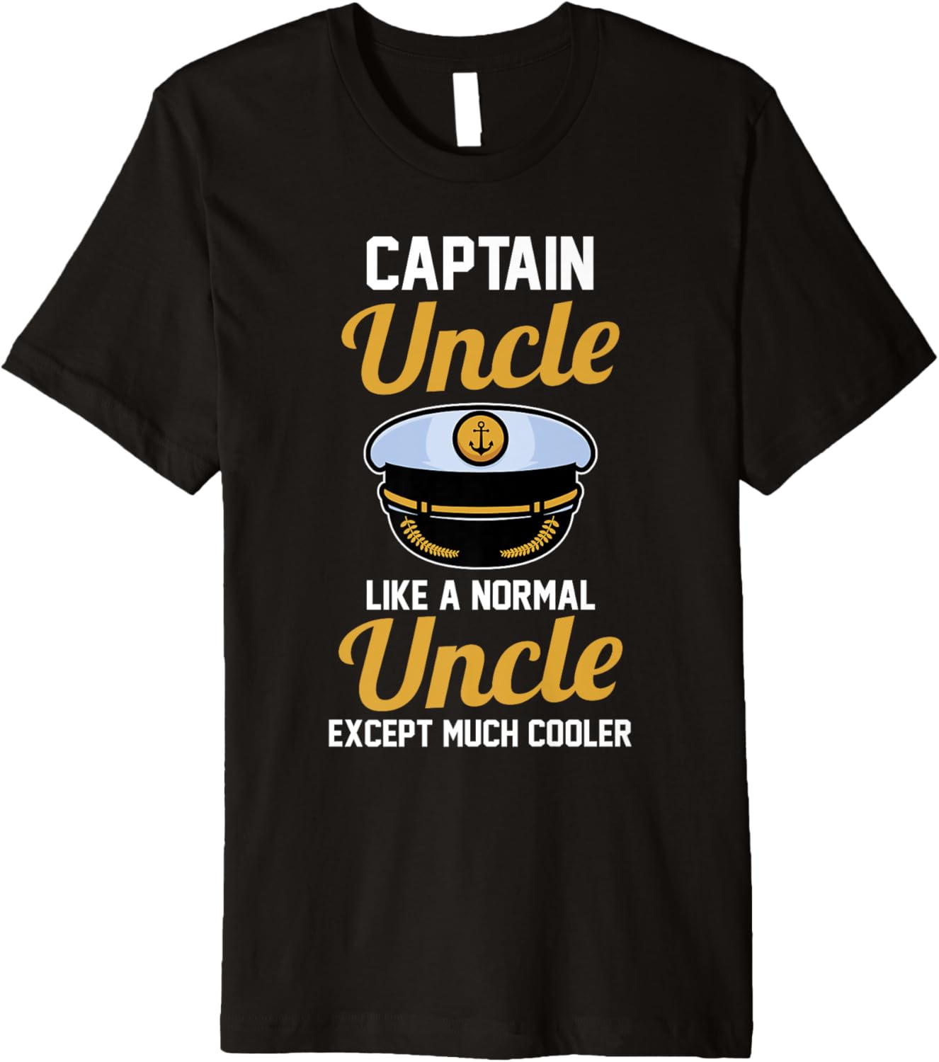 Boat Captain Uncle Fishing Boating