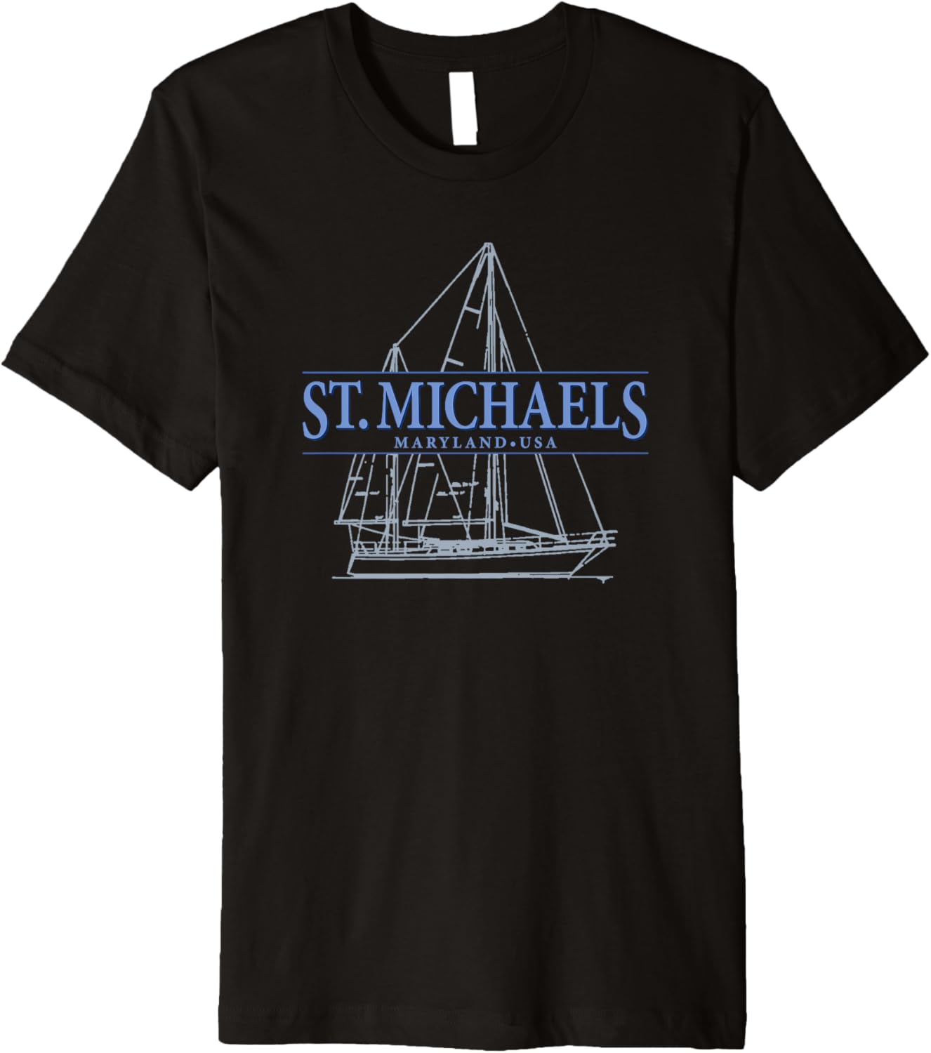 St Michaels Maryland Sailboat Design