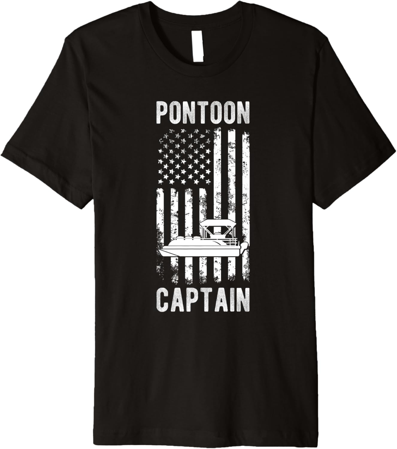 Pontoon Captain Sailing Boat Crew Boating Motorboat Boat
