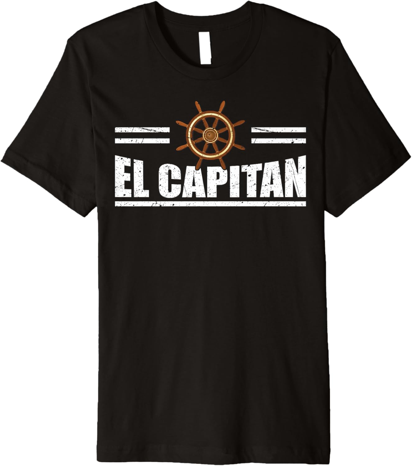 Boat Captain Boating Anchor Pontoon Capitan