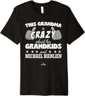 Grandma Crazy for Michael Bienlien Prospect Baseball Fan Premium