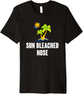 Sunbleached Nose Sunbathing Summertime Sun Kissed Boating
