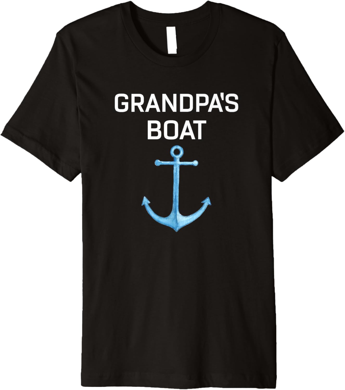 Grandpa S Boat Funny Boating Sailing